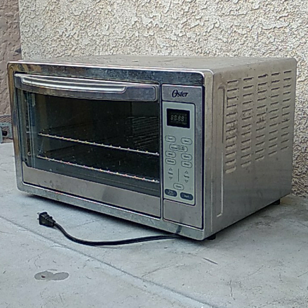 Oven electric